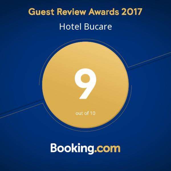 Hotel Bucare ヨパル エクステリア 写真