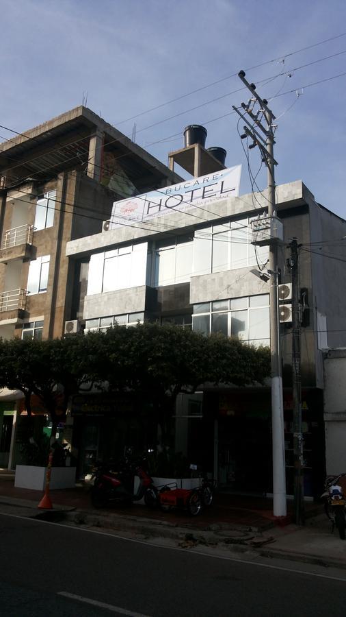 Hotel Bucare ヨパル エクステリア 写真