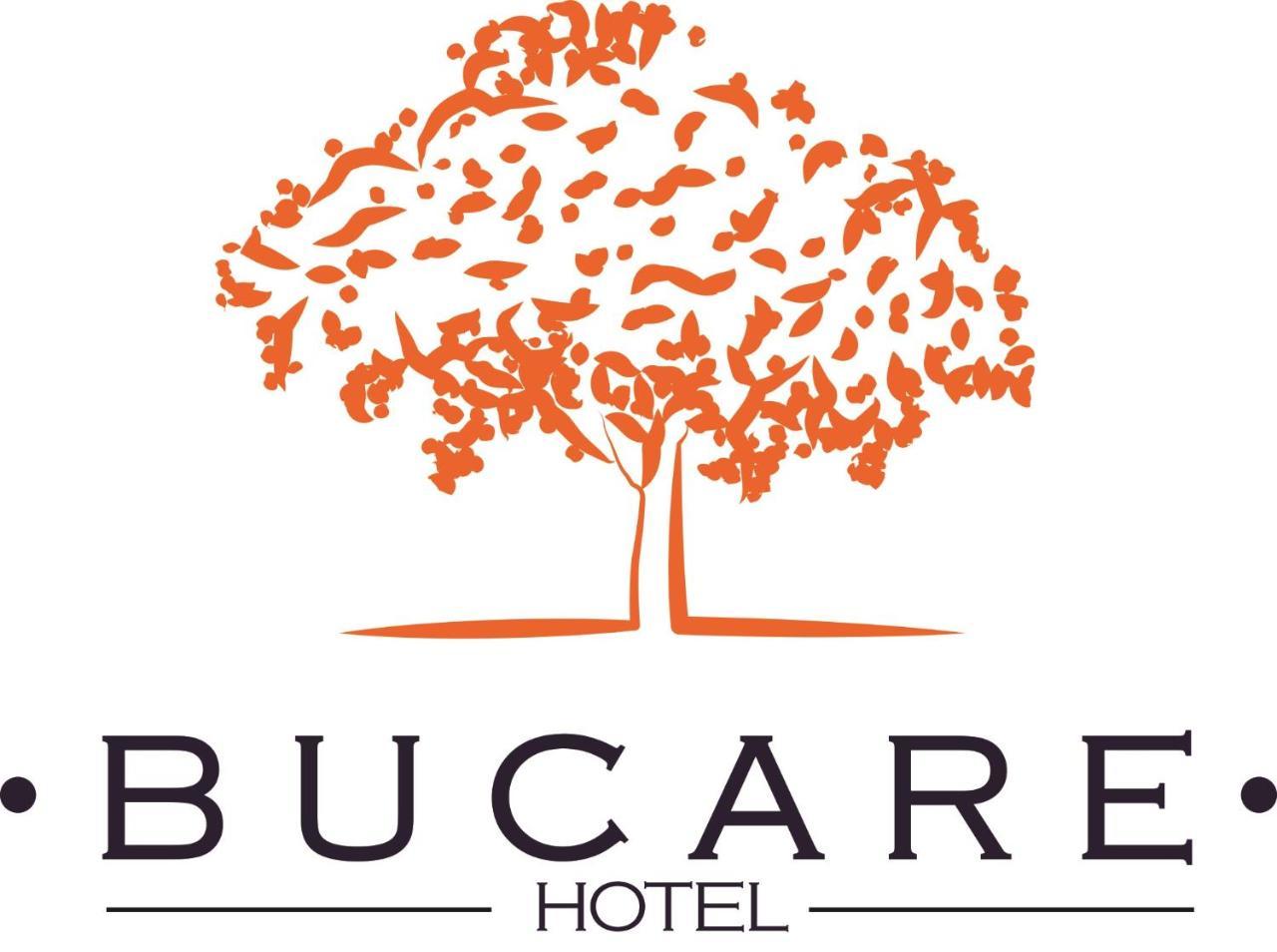 Hotel Bucare ヨパル エクステリア 写真